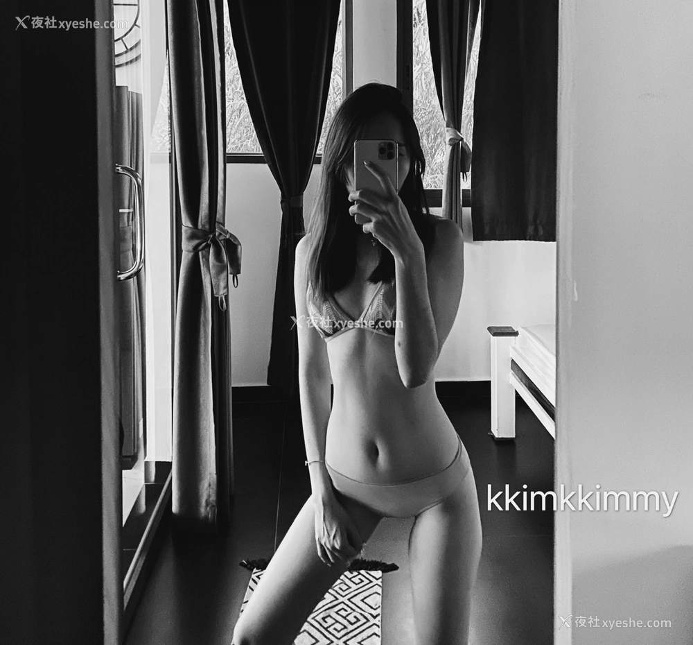 1P - 【网络收集】极品人妻Kimmykim大尺度私拍