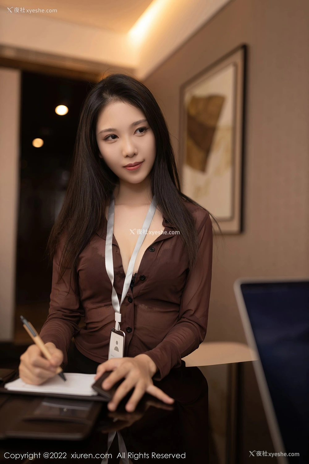 1P - 抖娘·利世《酒店里的加料咖啡》