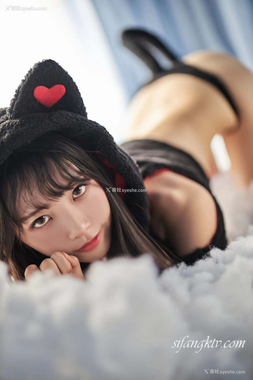 1P - murmure酱《黑女巫》