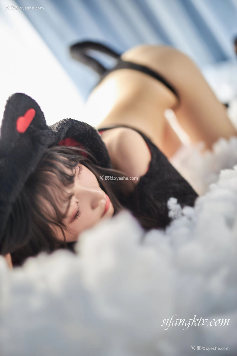 1P - murmure酱《黑女巫》