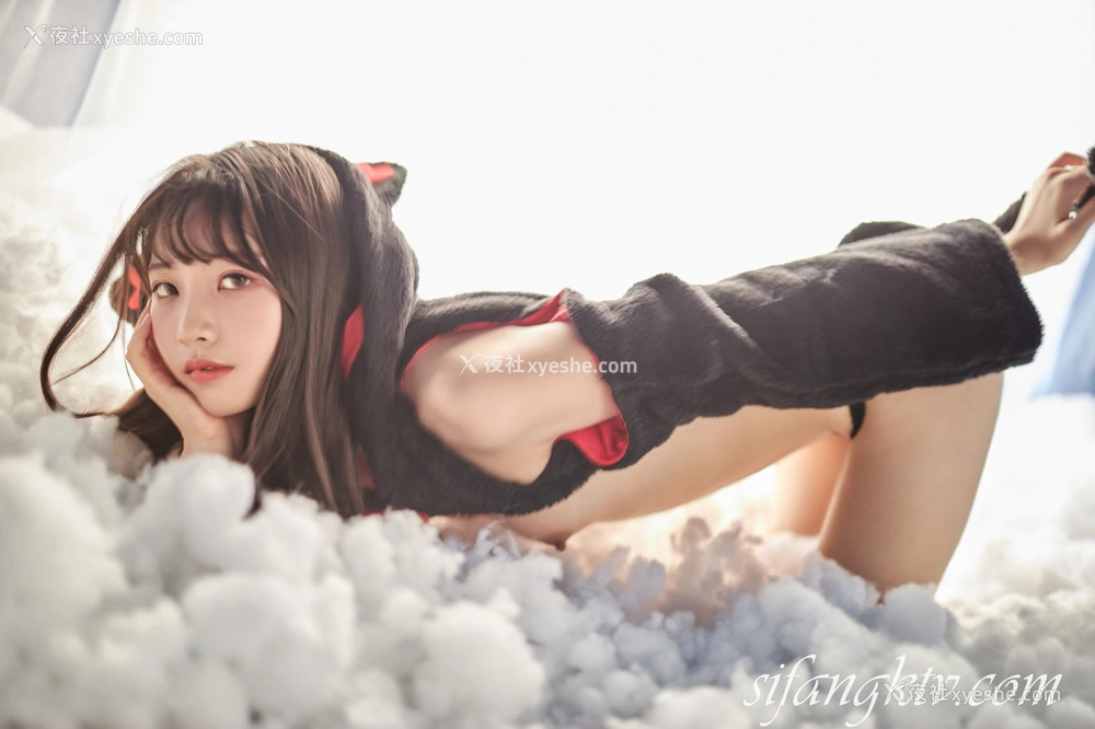1P - murmure酱《黑女巫》