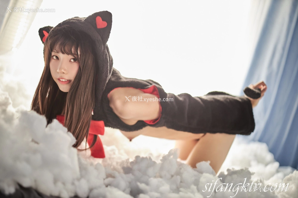 1P - murmure酱《黑女巫》
