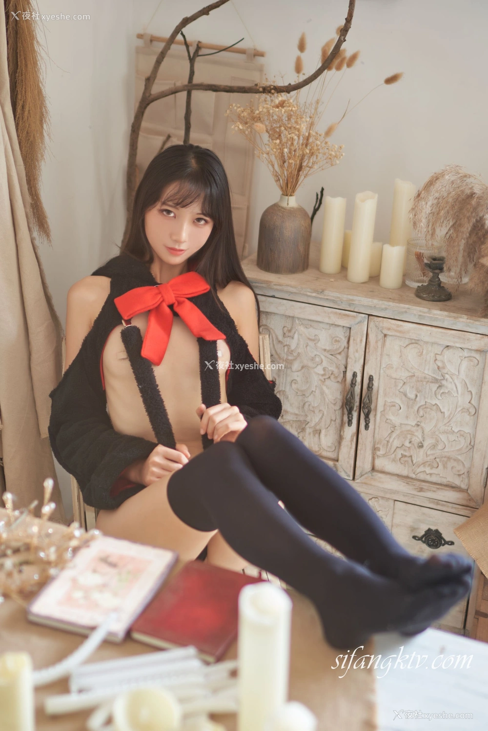 1P - murmure酱《黑女巫》
