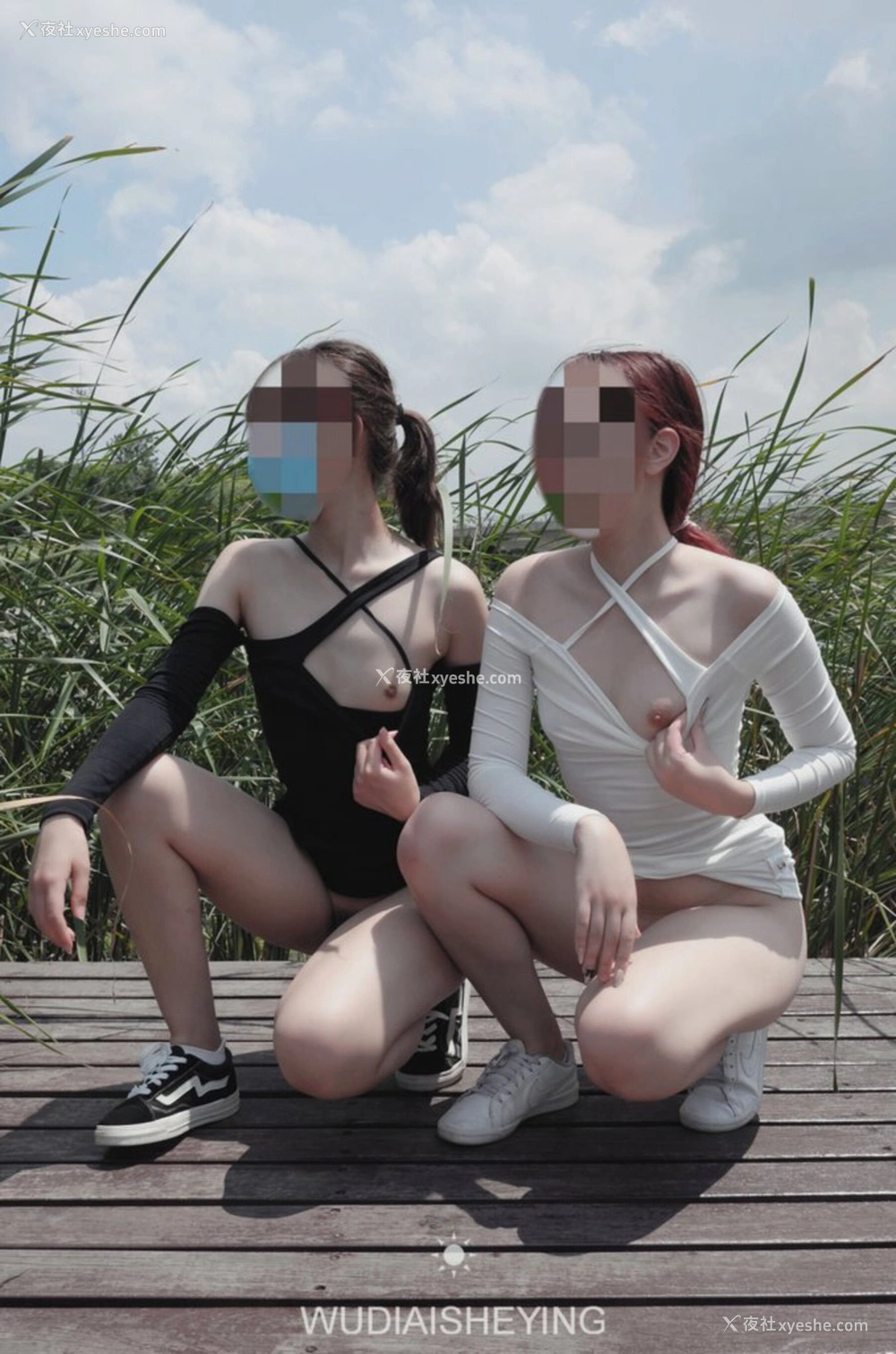 1P - 摄影师无敌爱摄影人体私拍合集（十五）