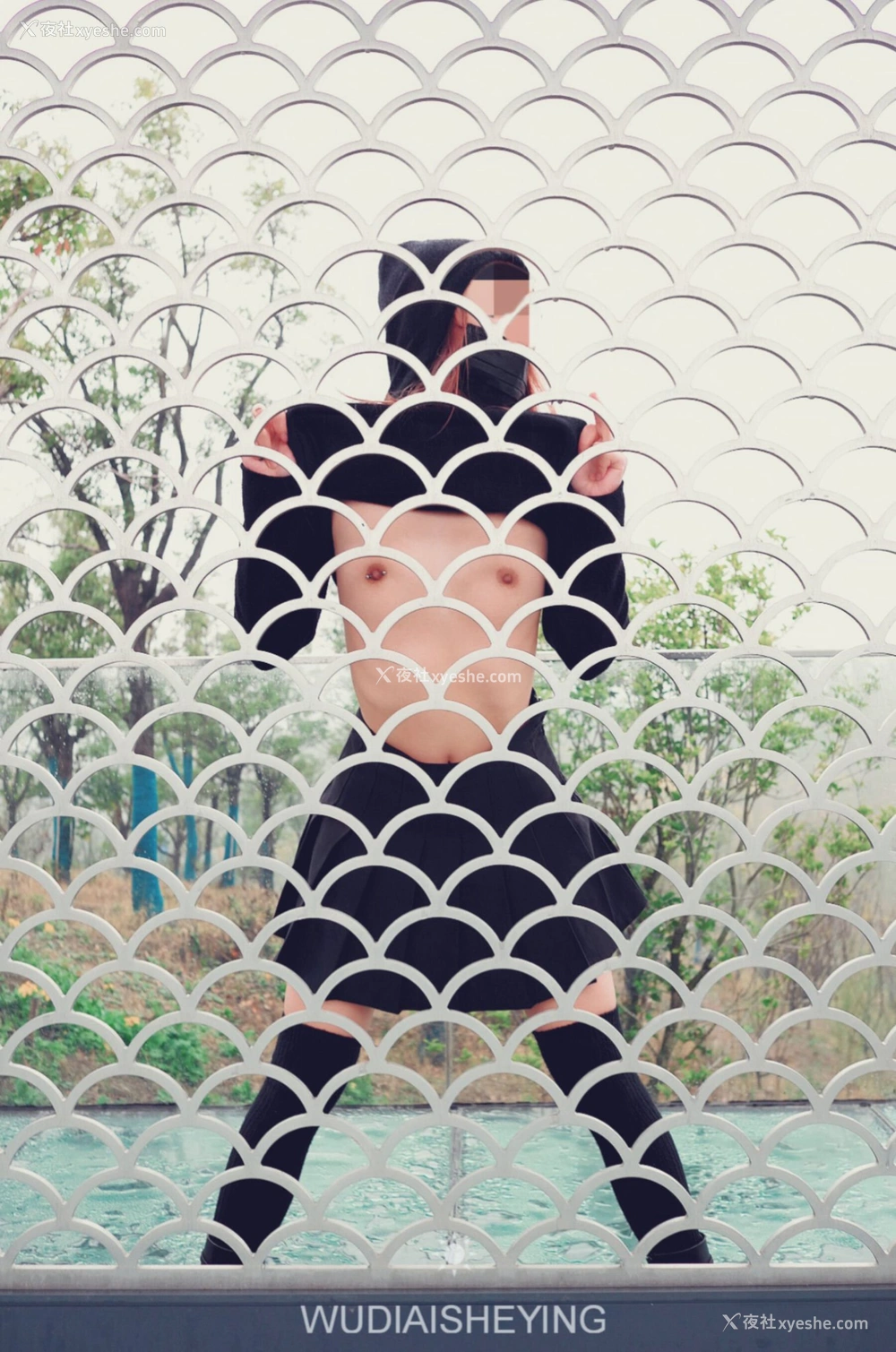 1P - 摄影师无敌爱摄影人体私拍合集（十五）