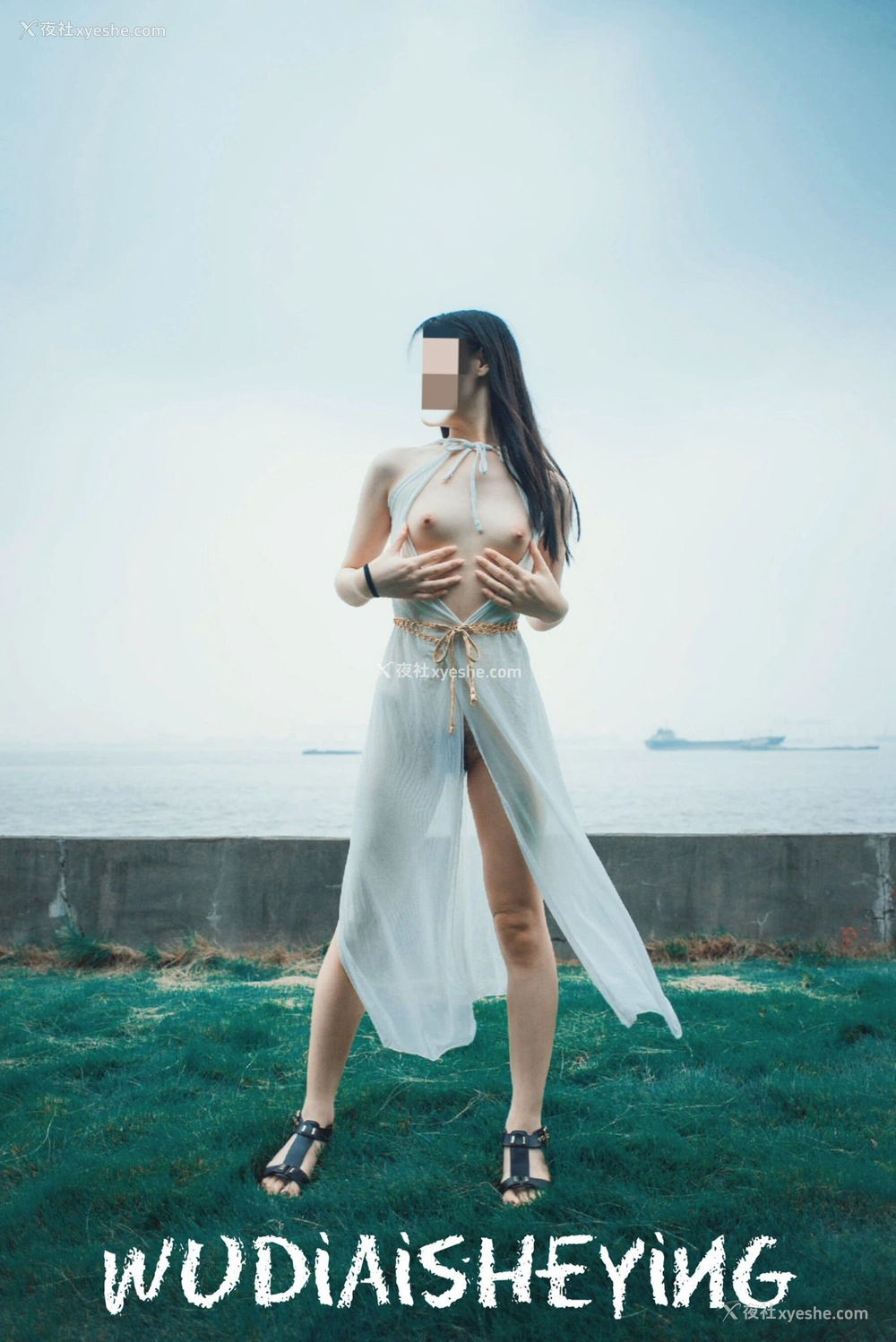 1P - 摄影师无敌爱摄影人体私拍合集（十五）
