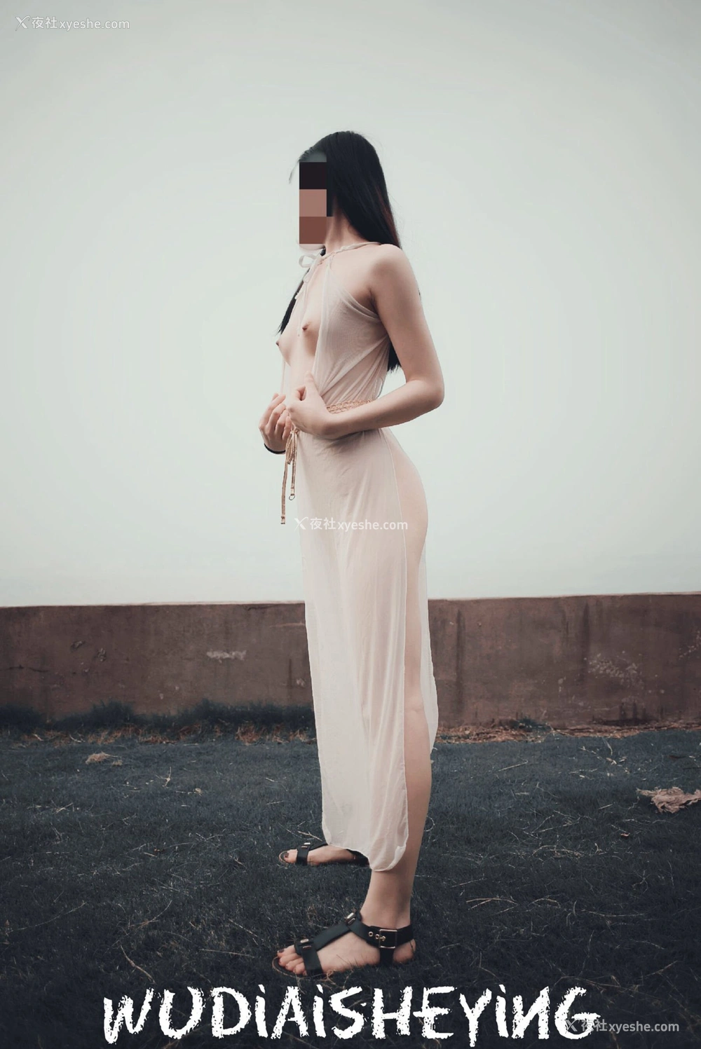 1P - 摄影师无敌爱摄影人体私拍合集（十五）