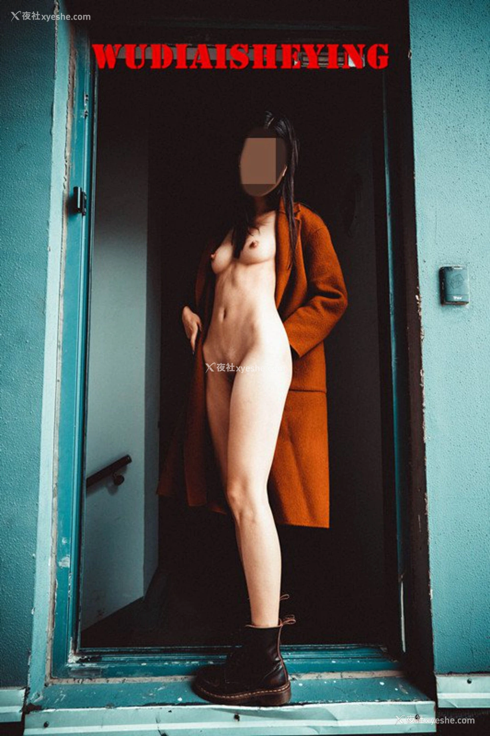 1P - 摄影师无敌爱摄影人体私拍合集（十五）