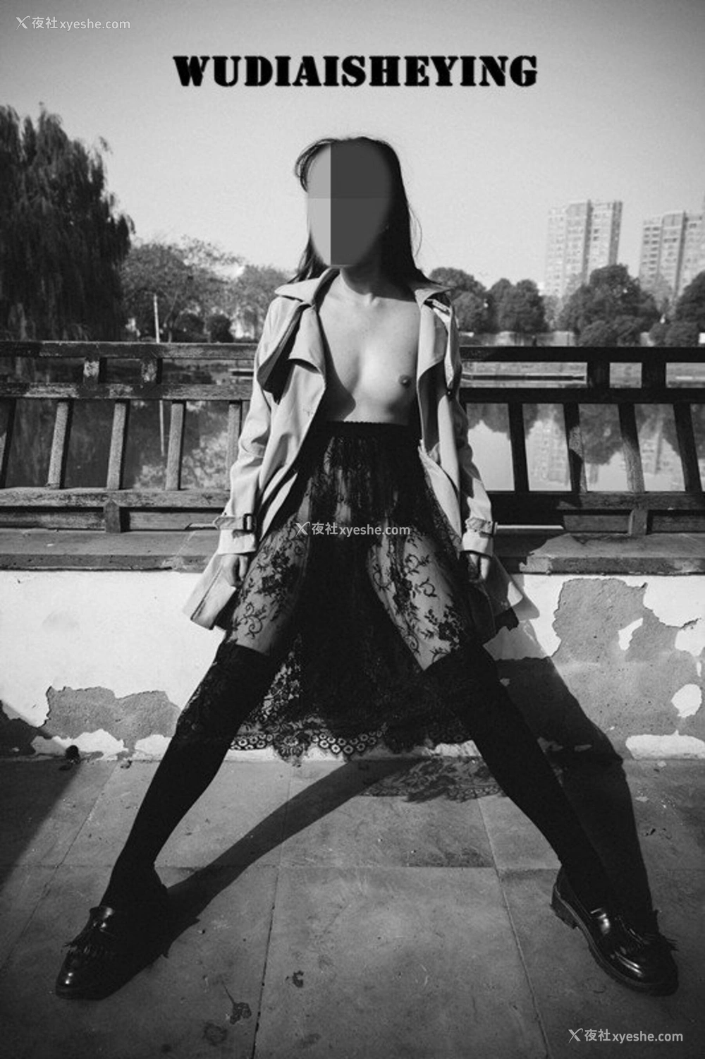 1P - 摄影师无敌爱摄影人体私拍合集（十五）