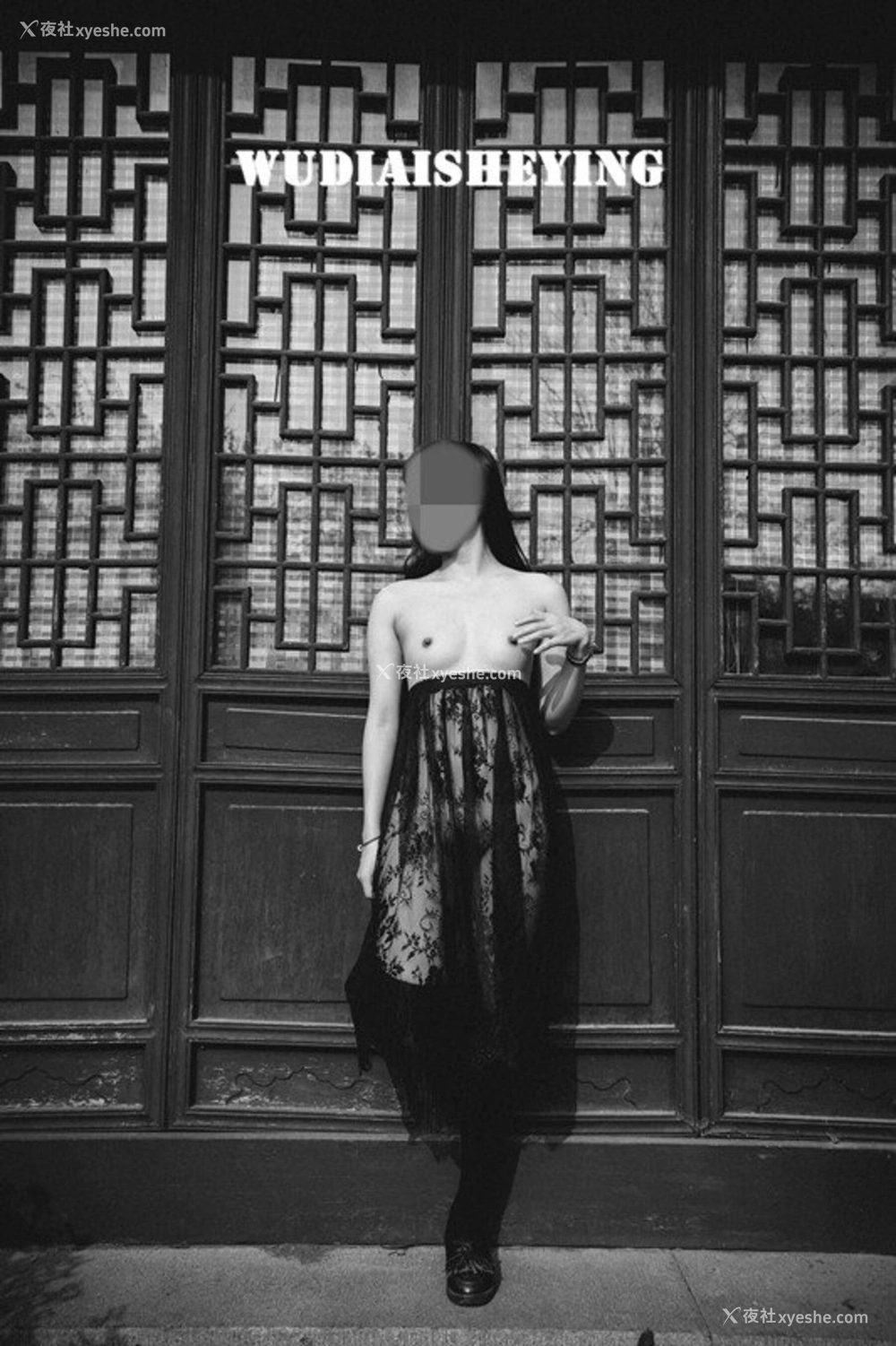 1P - 摄影师无敌爱摄影人体私拍合集（十五）