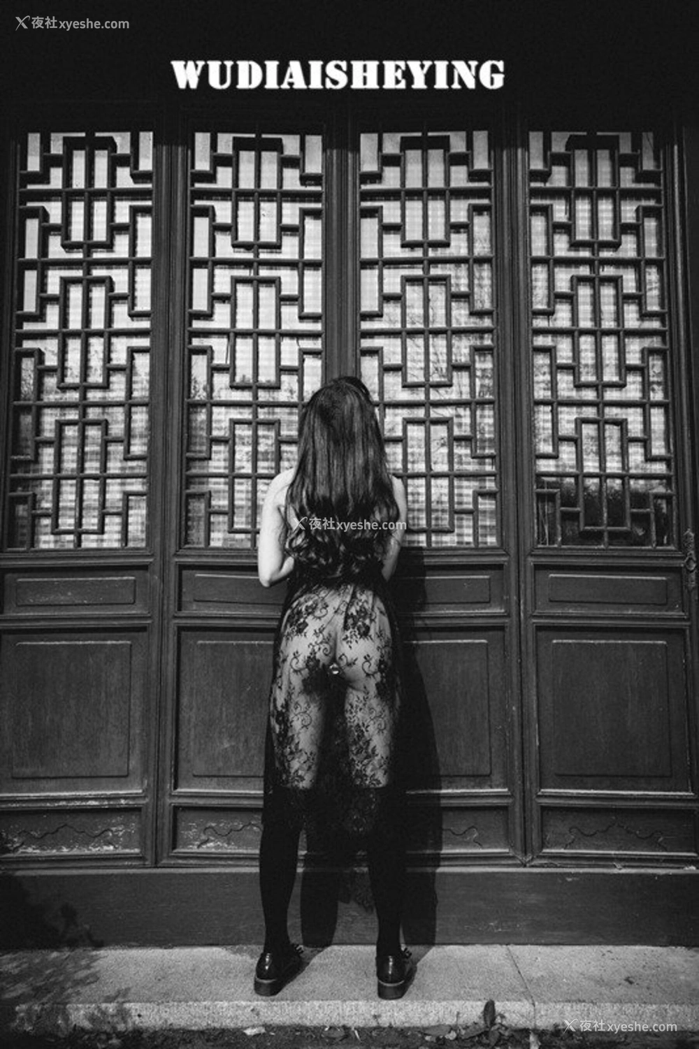 1P - 摄影师无敌爱摄影人体私拍合集（十五）
