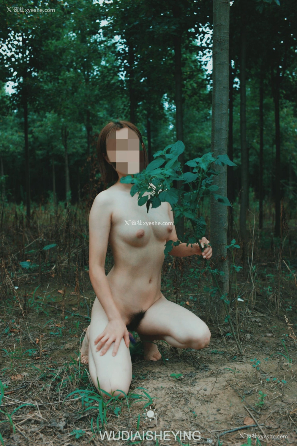 1P - 摄影师无敌爱摄影人体私拍合集（十五）