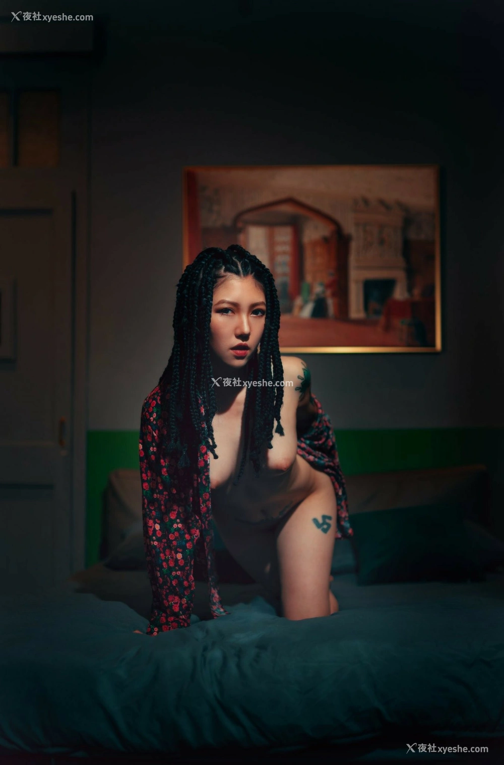 1P - 舌尖上的菊花 网络合集大尺度VIP福利图