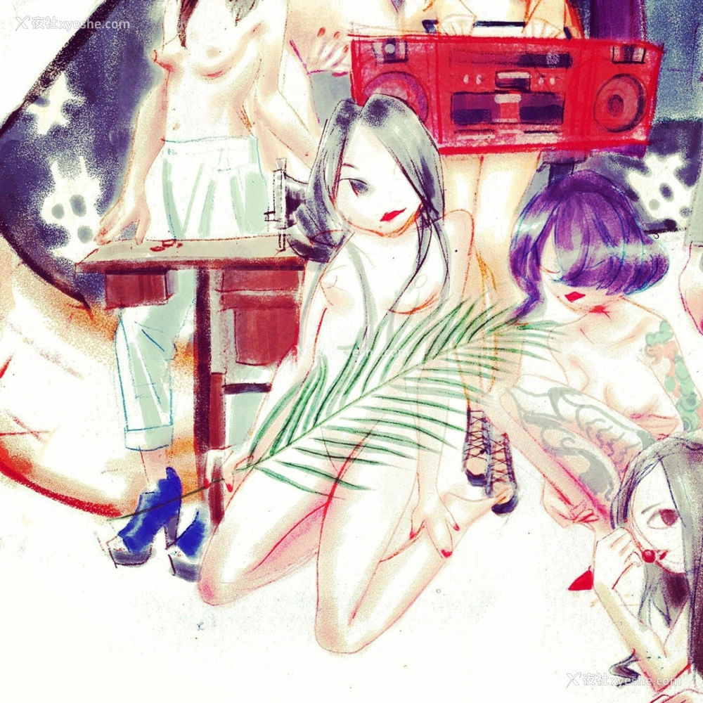 1P - 2014年作品集