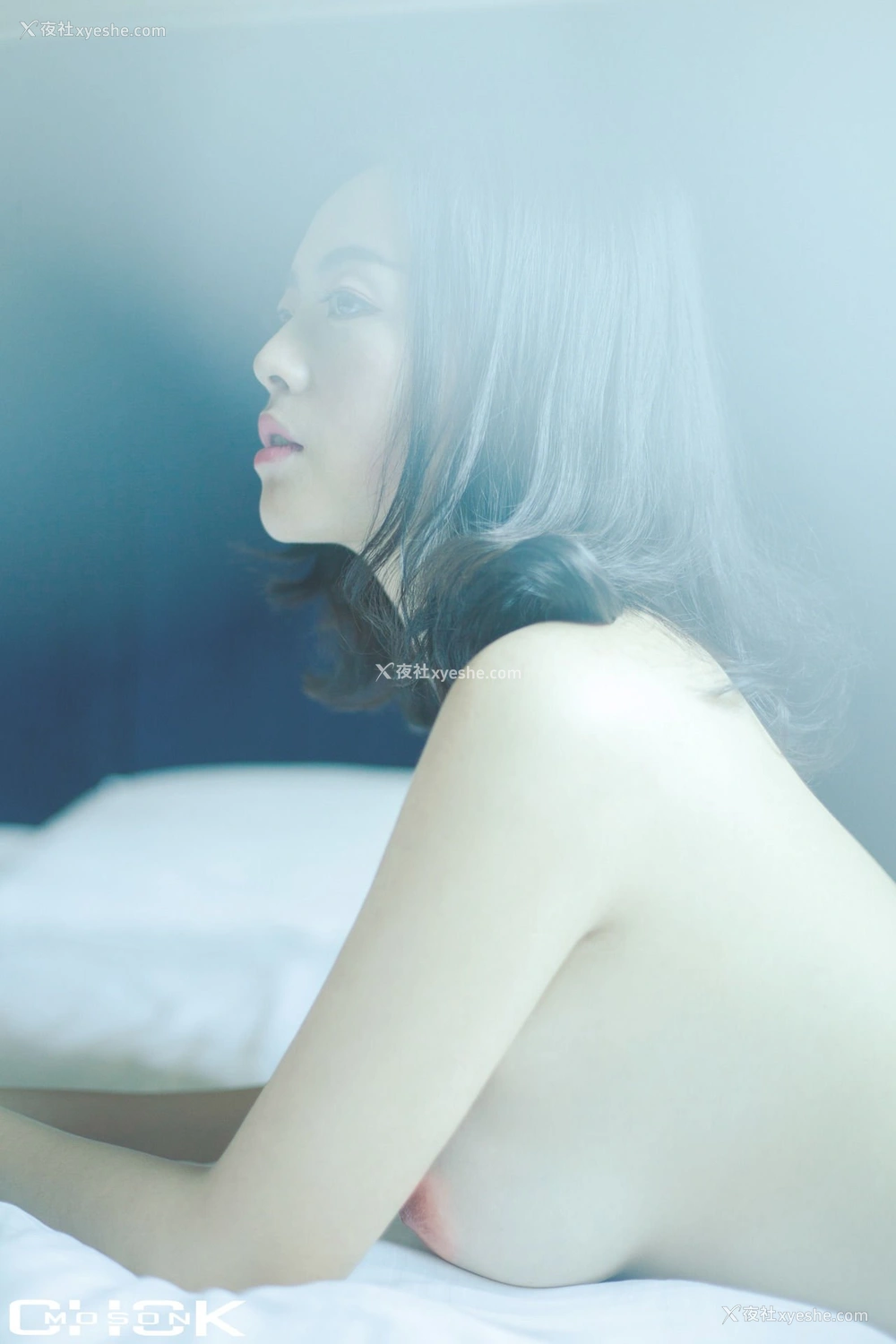 1P - 脱之女神凸凹有致的身体