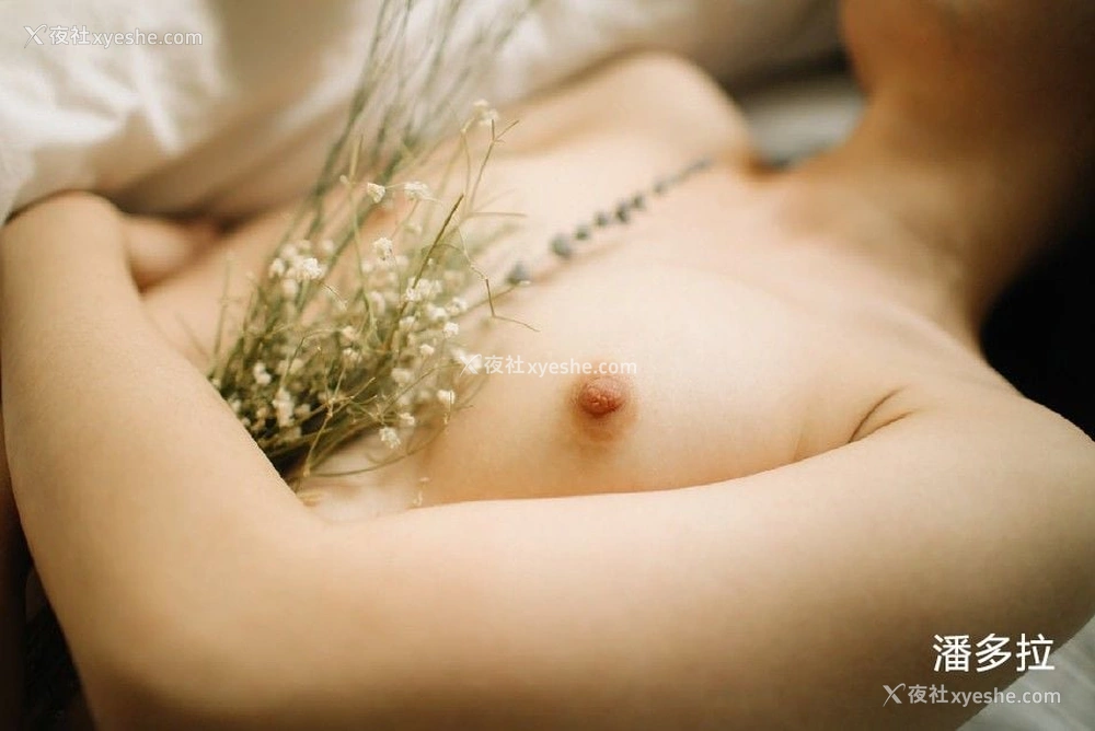 1P - 脱之女神凸凹有致的身体