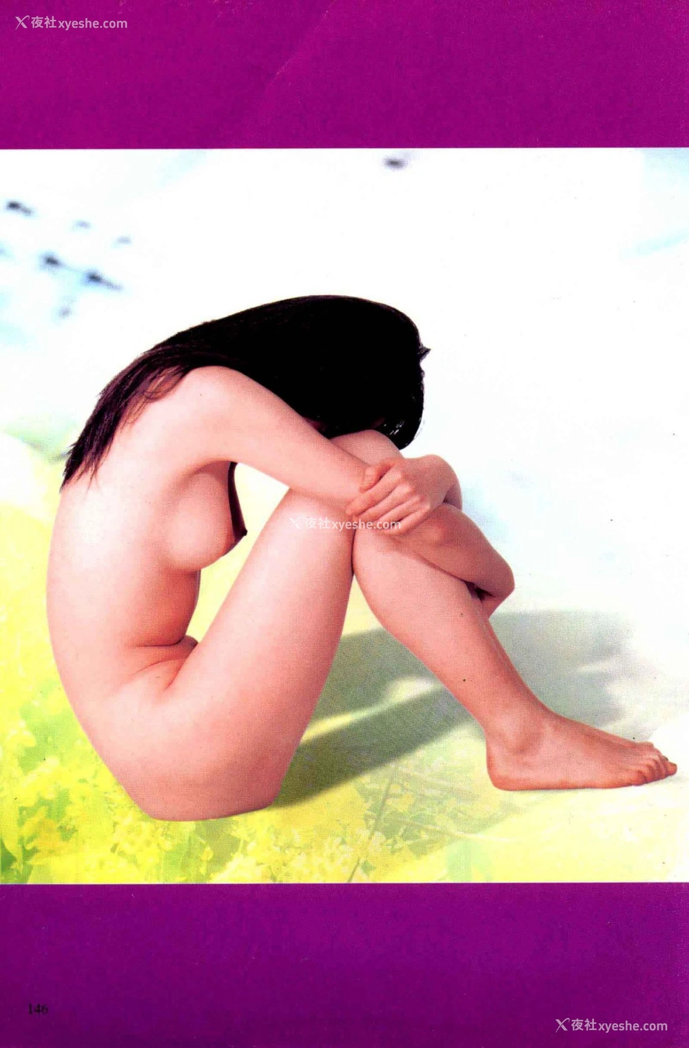 1P - 《韵：人体模特造型艺术》