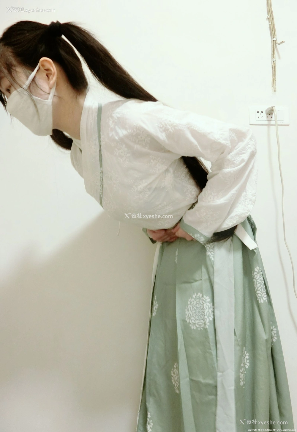 1P - 西尔酱《汉服腰》