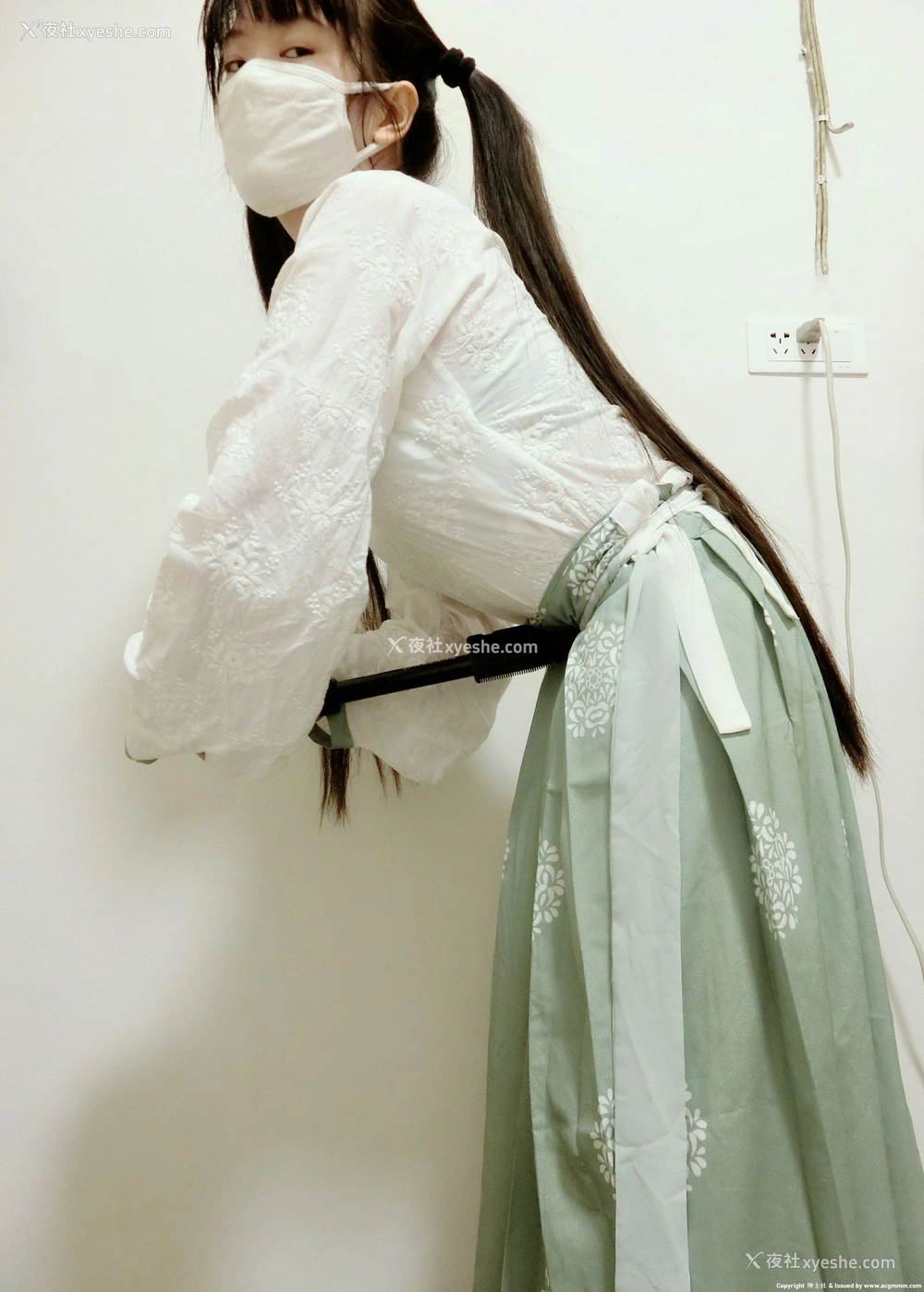 1P - 西尔酱《汉服腰》