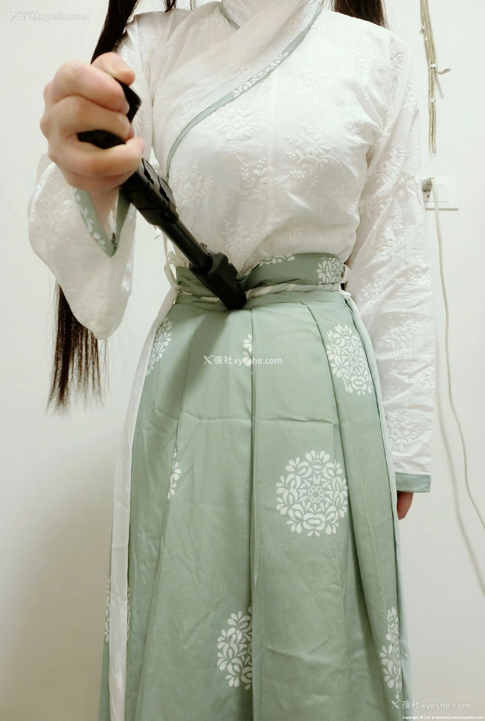 1P - 西尔酱《汉服腰》