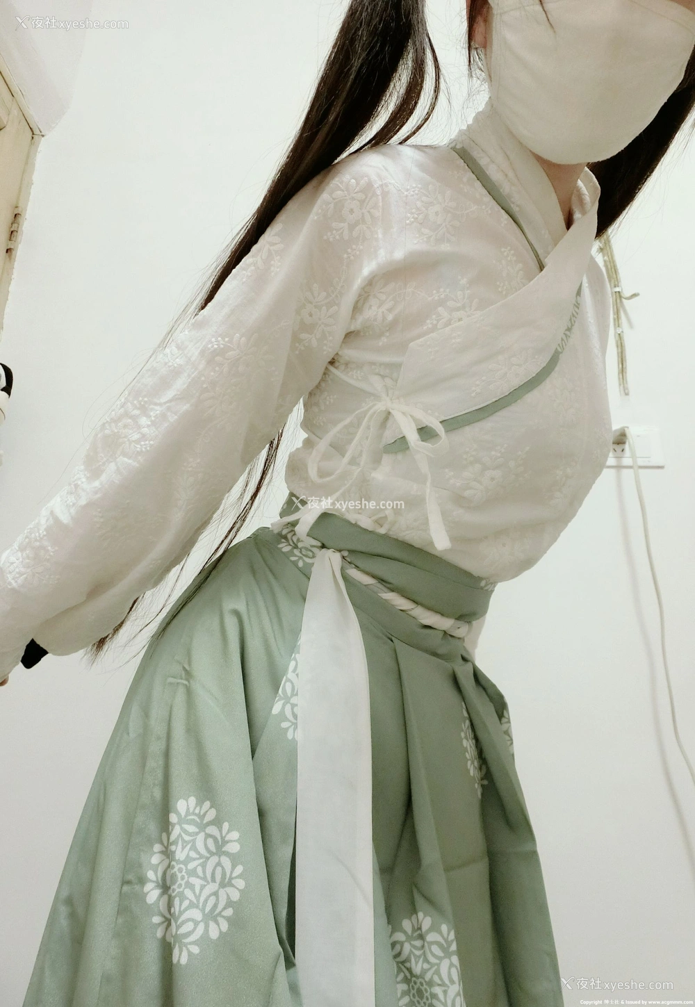 1P - 西尔酱《汉服腰》