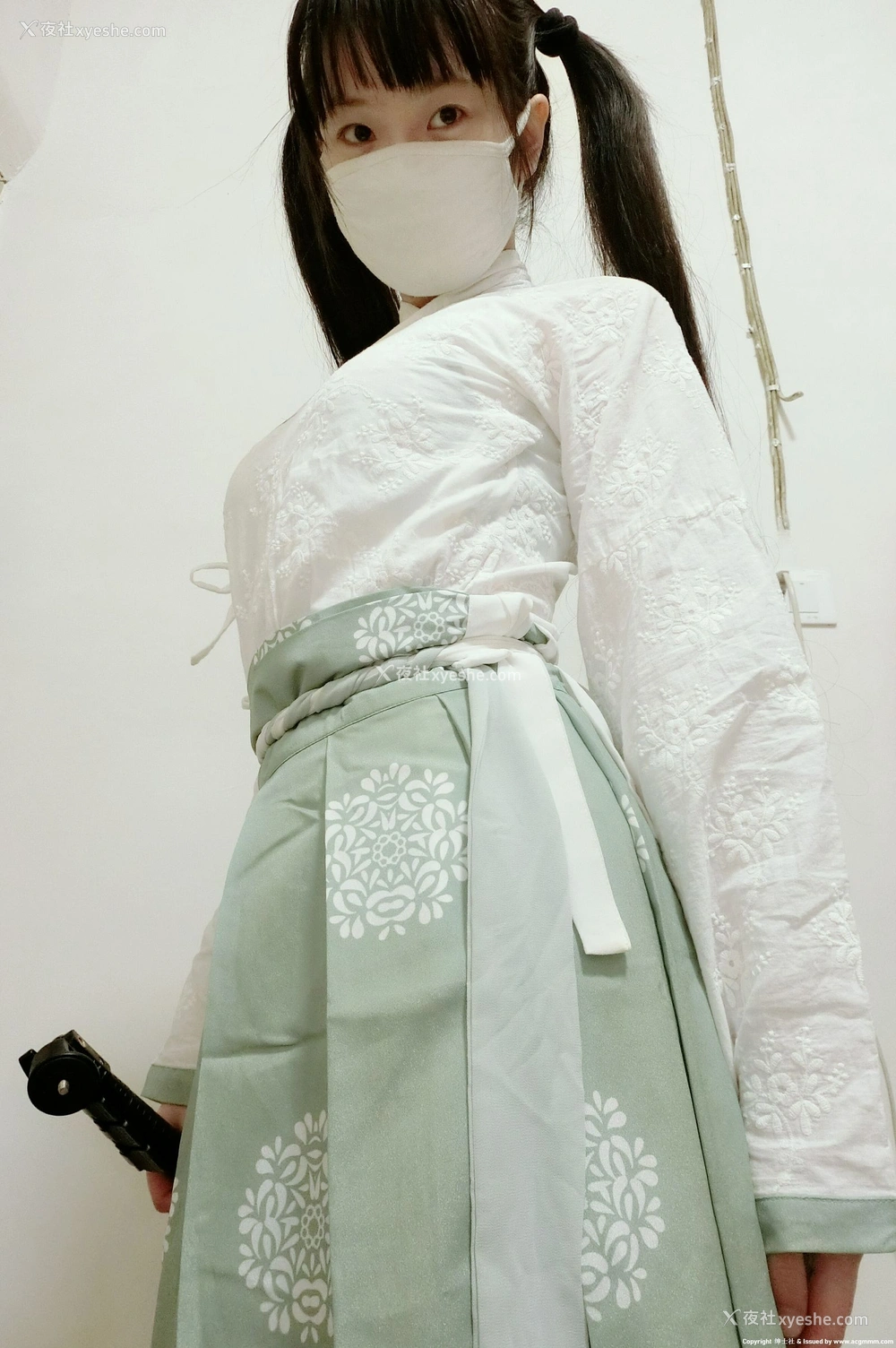 1P - 西尔酱《汉服腰》