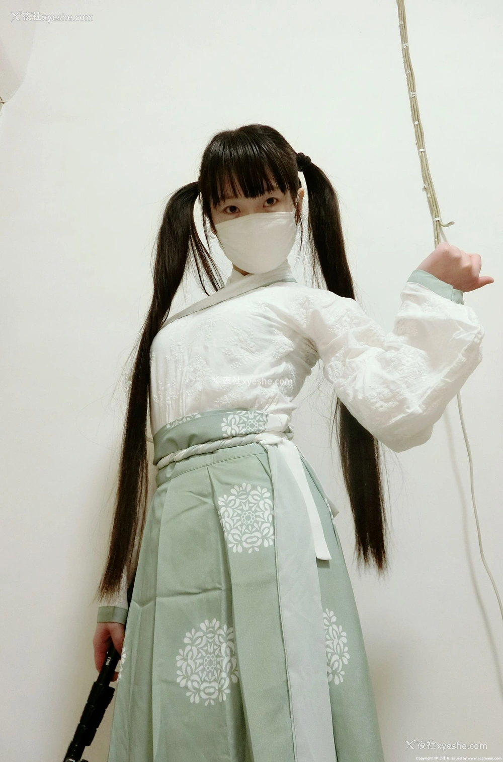 1P - 西尔酱《汉服腰》