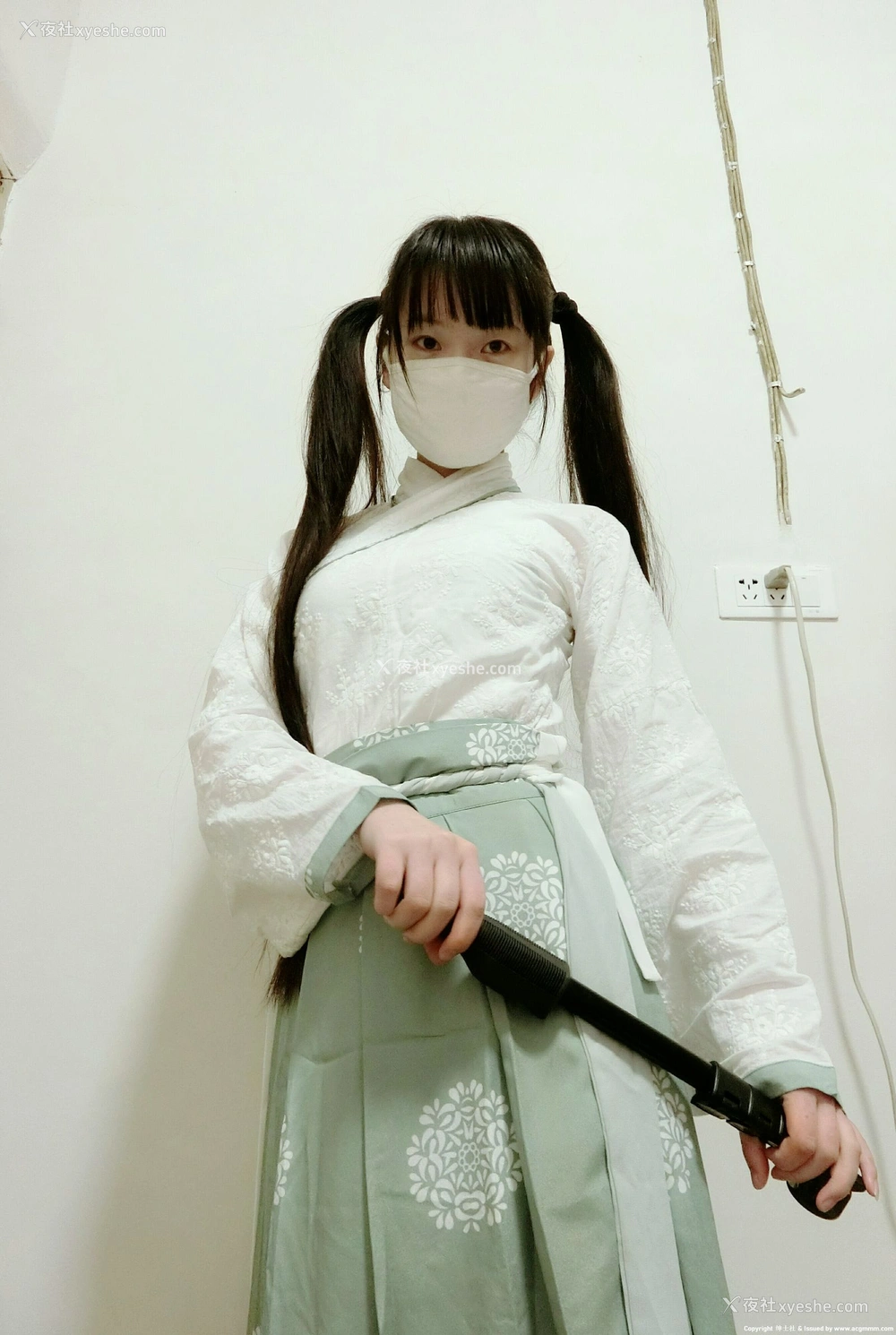 1P - 西尔酱《汉服腰》