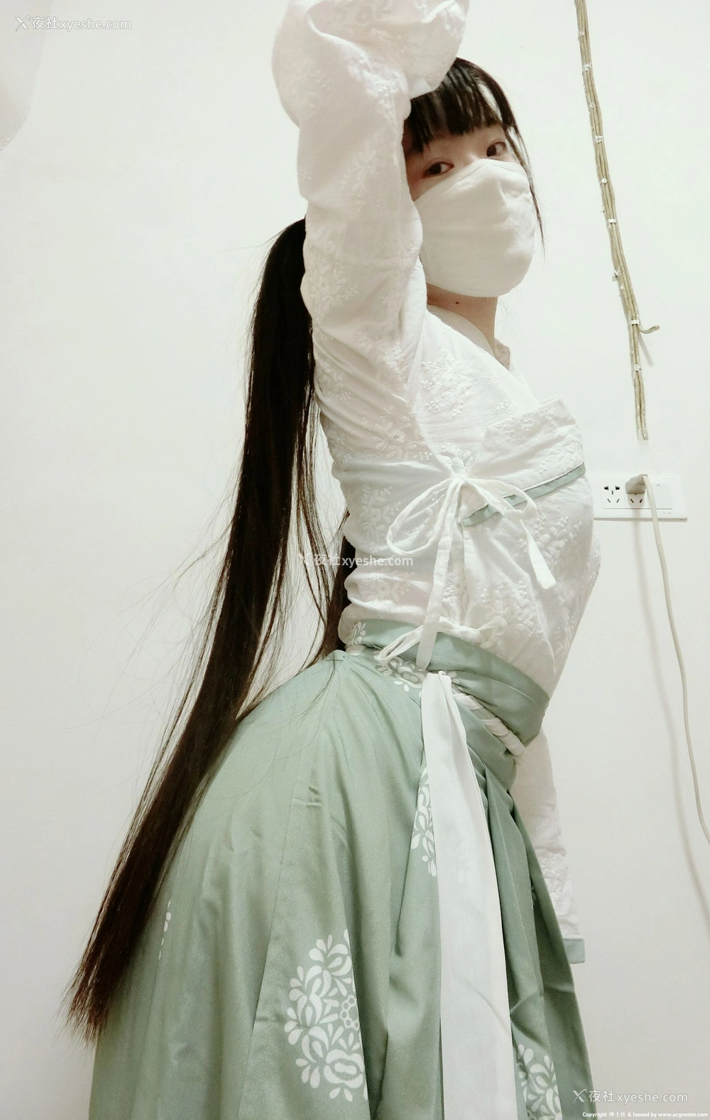 1P - 西尔酱《汉服腰》