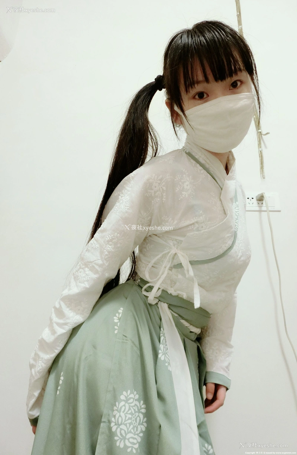 1P - 西尔酱《汉服腰》