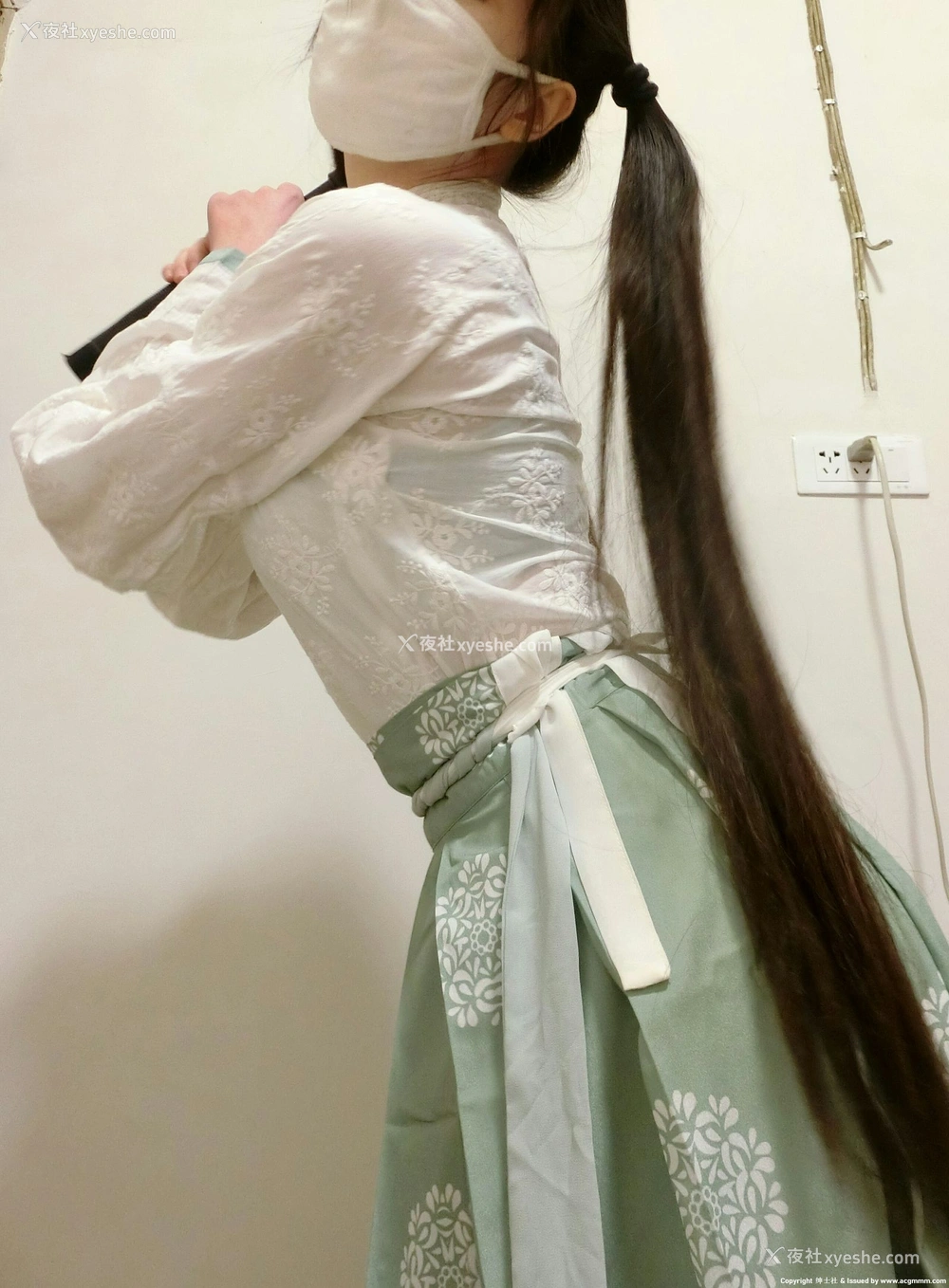 1P - 西尔酱《汉服腰》