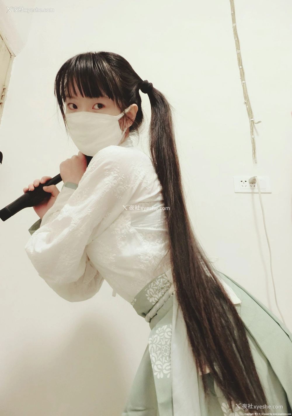 1P - 西尔酱《汉服腰》