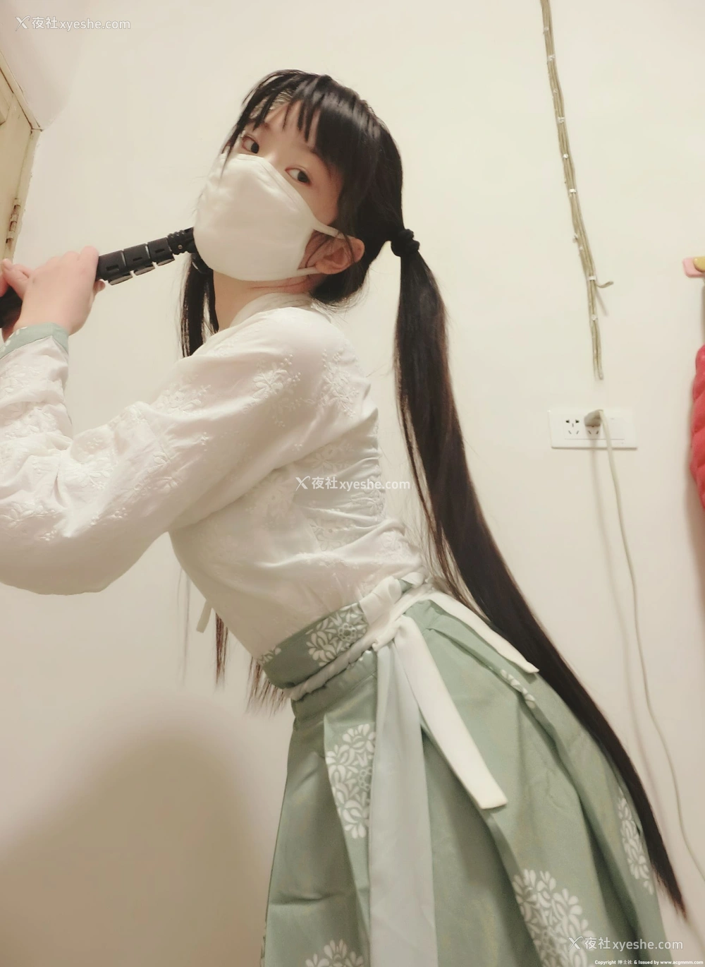 1P - 西尔酱《汉服腰》