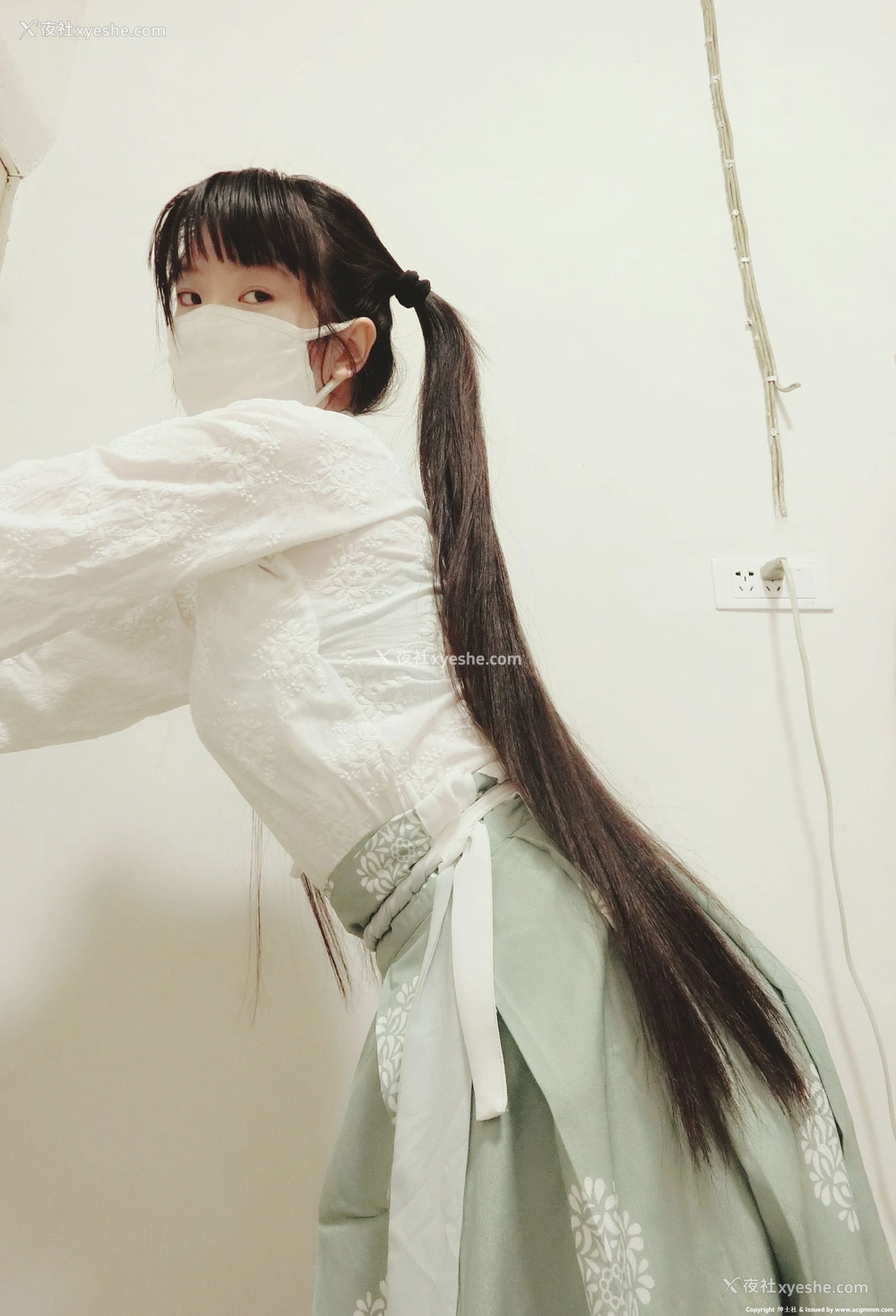 1P - 西尔酱《汉服腰》