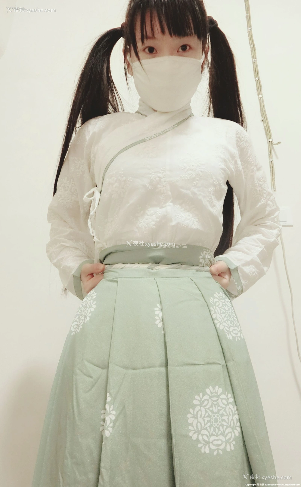 1P - 西尔酱《汉服腰》