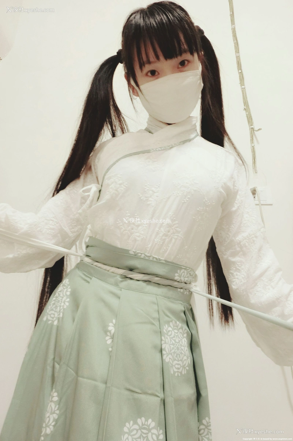 1P - 西尔酱《汉服腰》