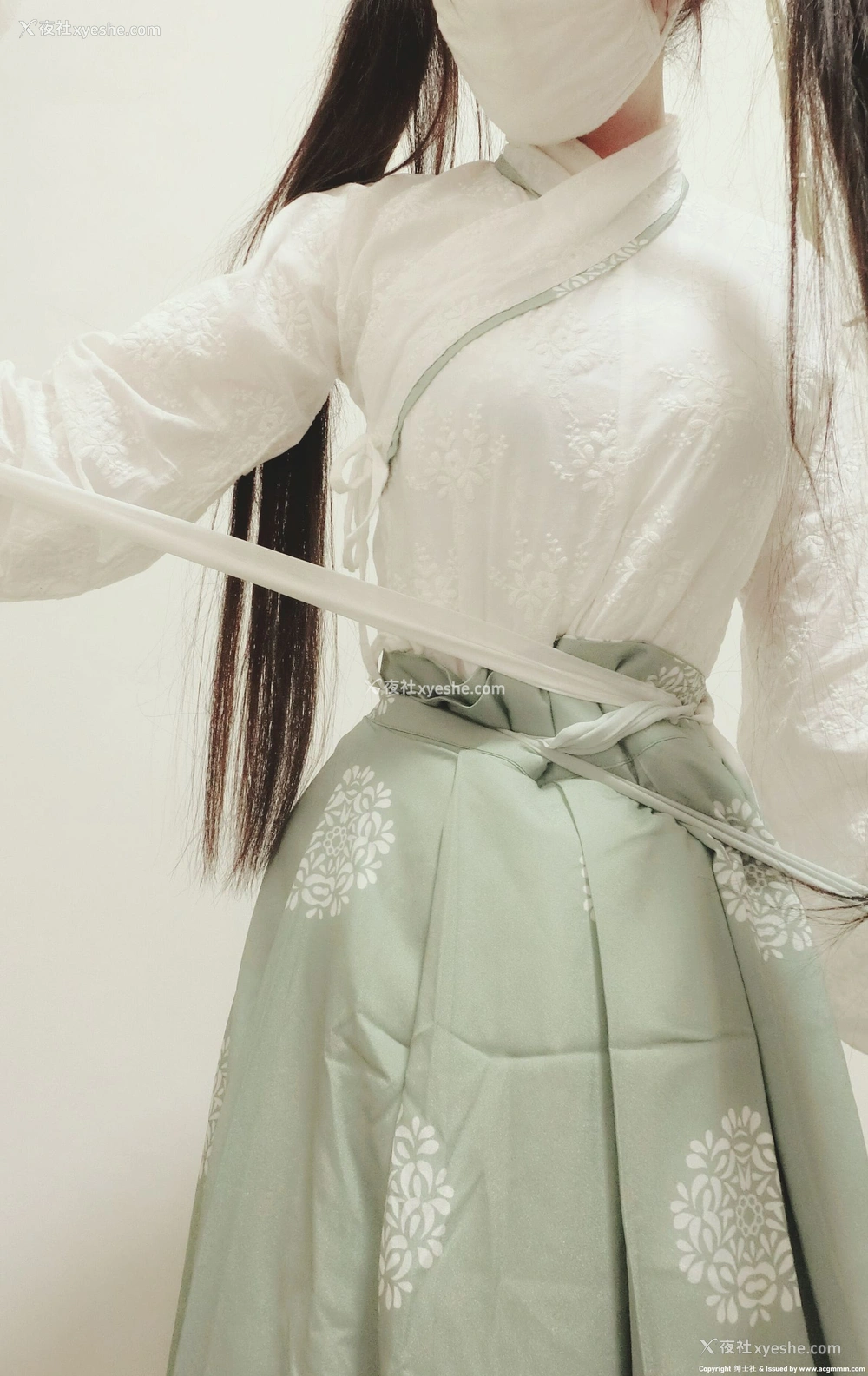 1P - 西尔酱《汉服腰》