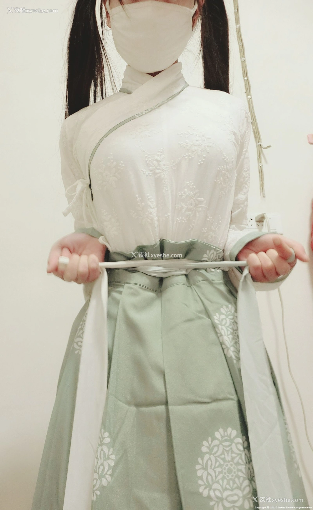 1P - 西尔酱《汉服腰》