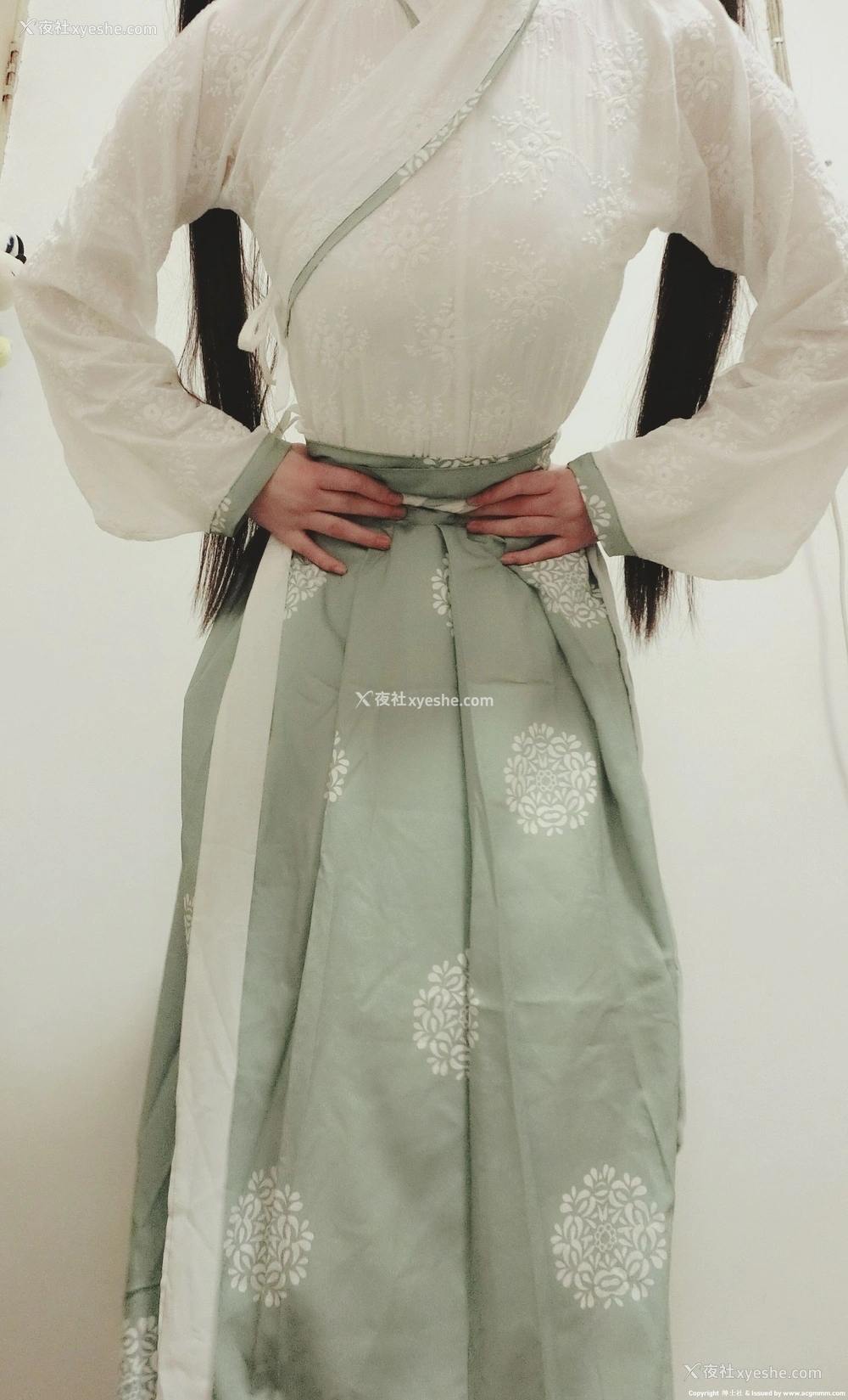 1P - 西尔酱《汉服腰》