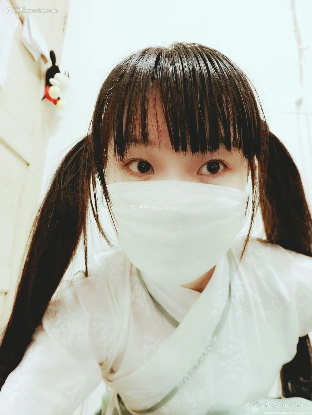 1P - 西尔酱《汉服腰》