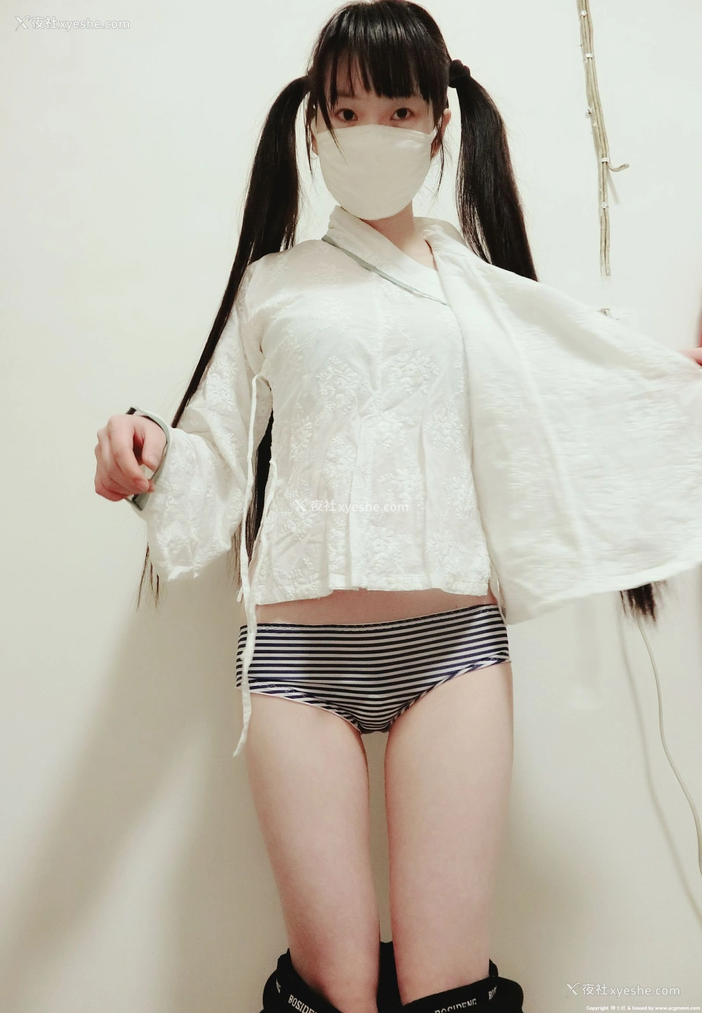 1P - 西尔酱《汉服腰》