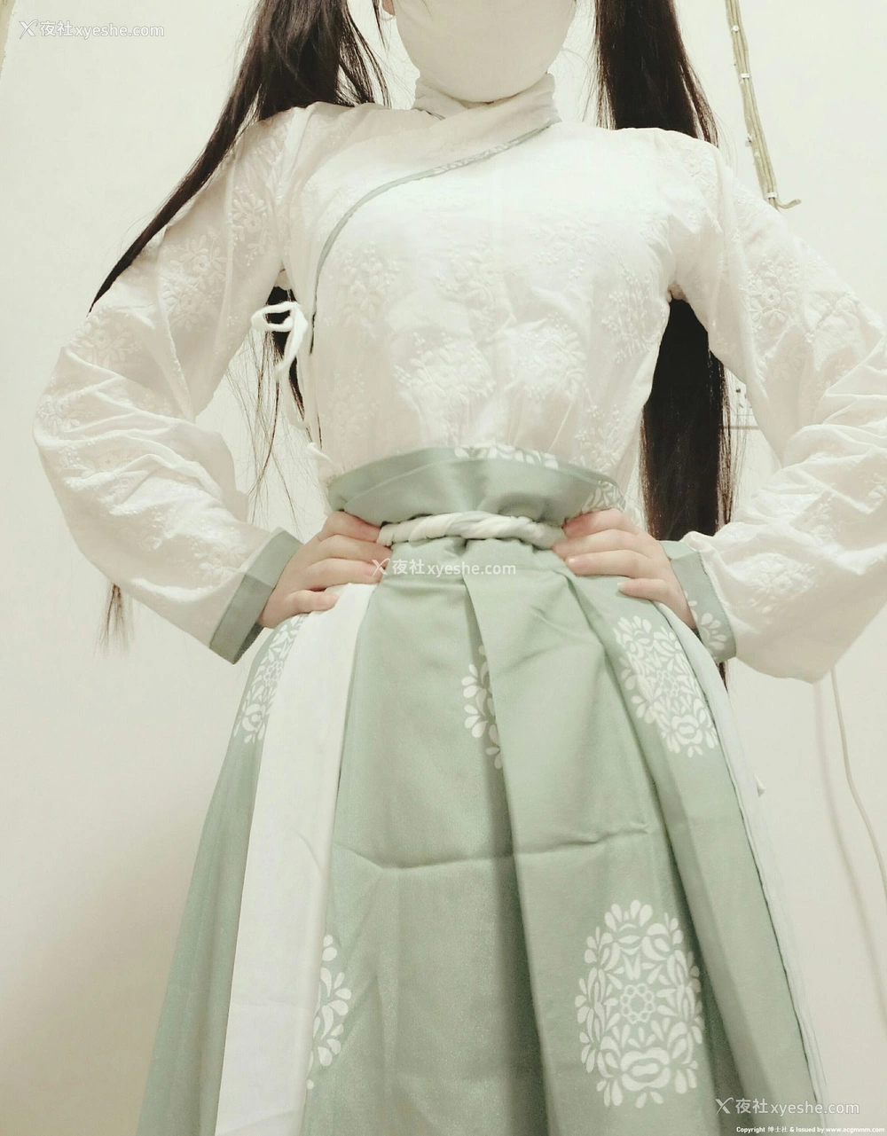 1P - 西尔酱《汉服腰》