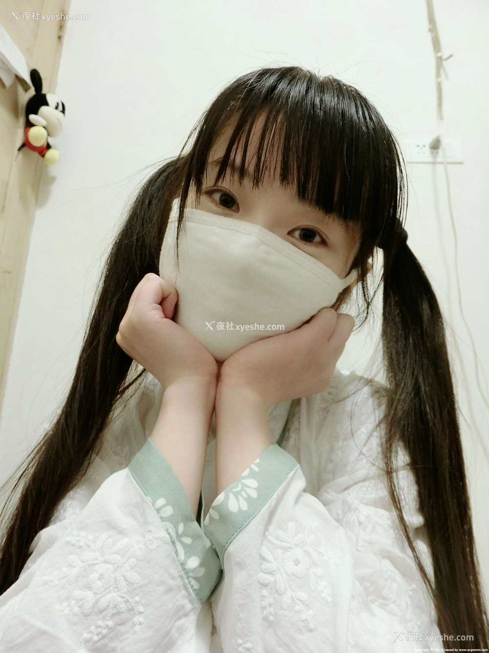 1P - 西尔酱《汉服腰》