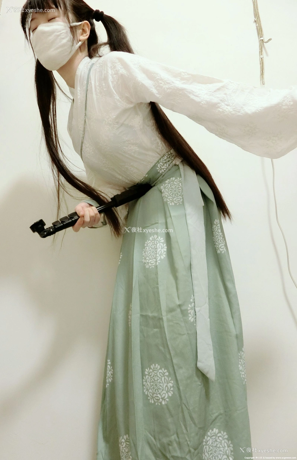 1P - 西尔酱《汉服腰》