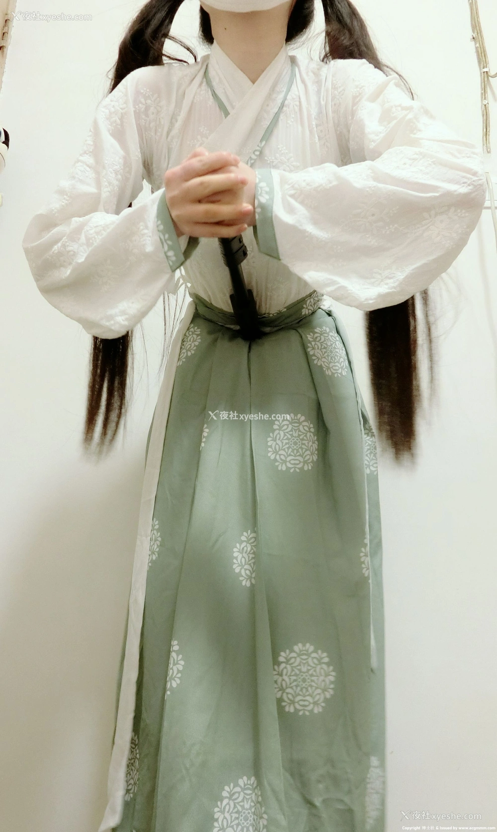 1P - 西尔酱《汉服腰》