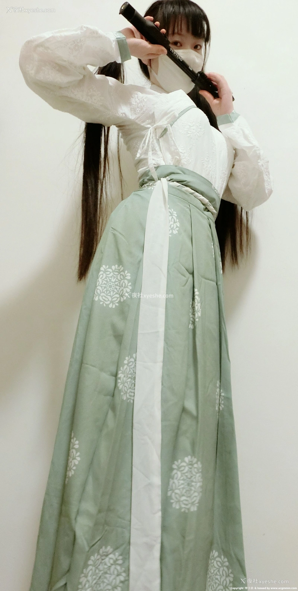 1P - 西尔酱《汉服腰》