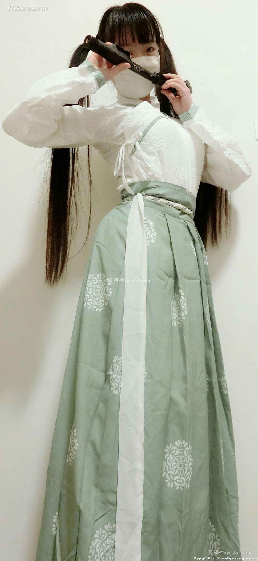 1P - 西尔酱《汉服腰》