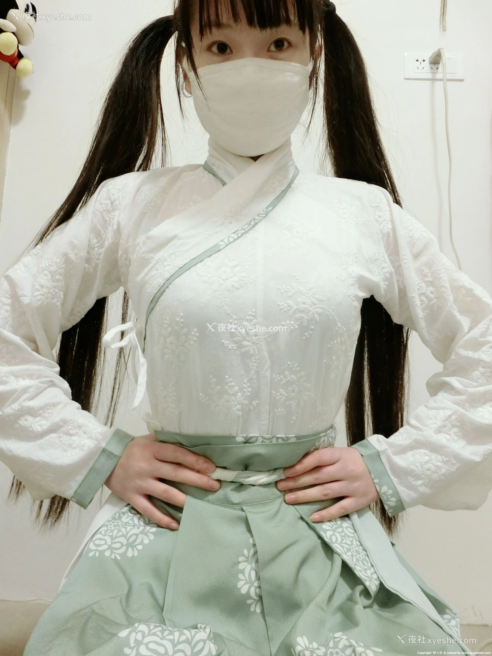 1P - 西尔酱《汉服腰》