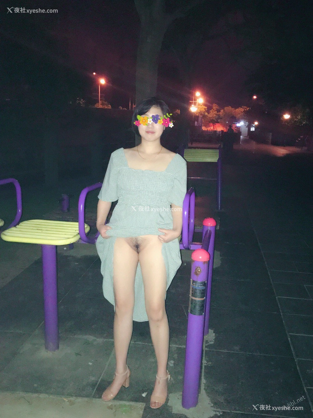 1P - 极品素人【樱玉花子】性奴调教 露出大尺度性爱私拍写真