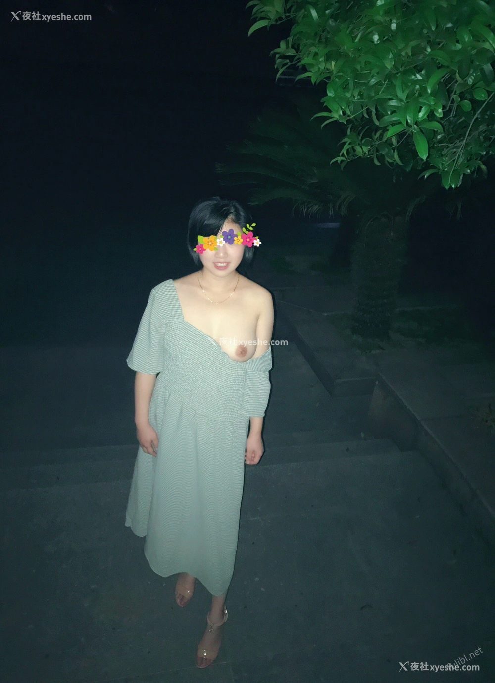 1P - 极品素人【樱玉花子】性奴调教 露出大尺度性爱私拍写真